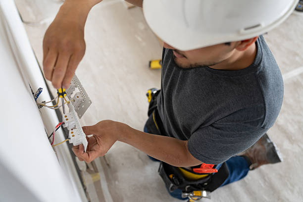 Reliable Generator Installation contractor in Rogers, TX by No Joke electrician